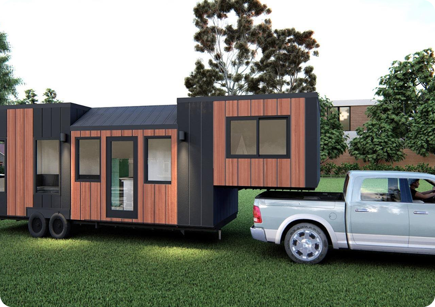 modular house